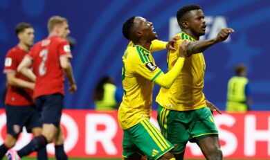 Mondiali 2026, pareggio 1-1 tra Repubblica Ceca e Sudafrica