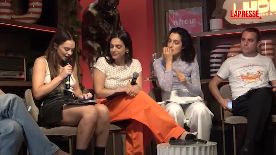pride roma 2026 margherita vicario su ruini chiesa conservatrice non deve stupire da Lapresse.it pride roma 2026 margherita vicario su ruini chiesa conservatrice non deve stupire