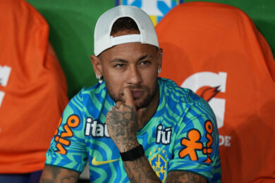 Neymar ancora infortunato, salta anche Brasile-Haiti ai Mondiali 2026