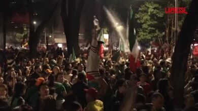 Mondiali 2026: il Messico vola ai 16esimi, festa grande dei tifosi nella capitale