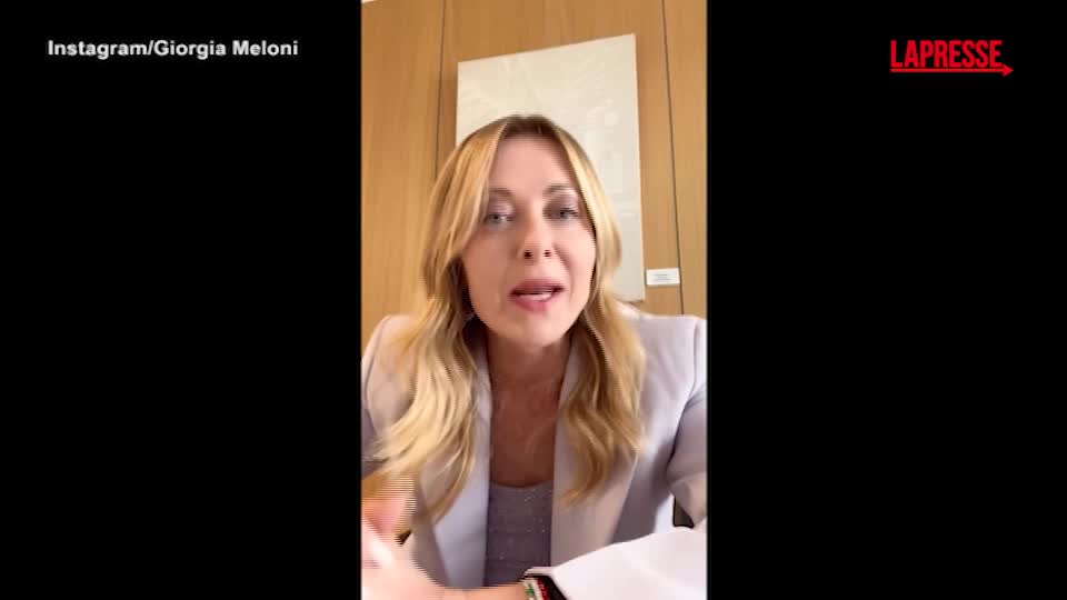 meloni risponde a trump allibita io e l italia non imploriamo mai da Lapresse.it meloni risponde a trump allibita io e l italia non imploriamo mai