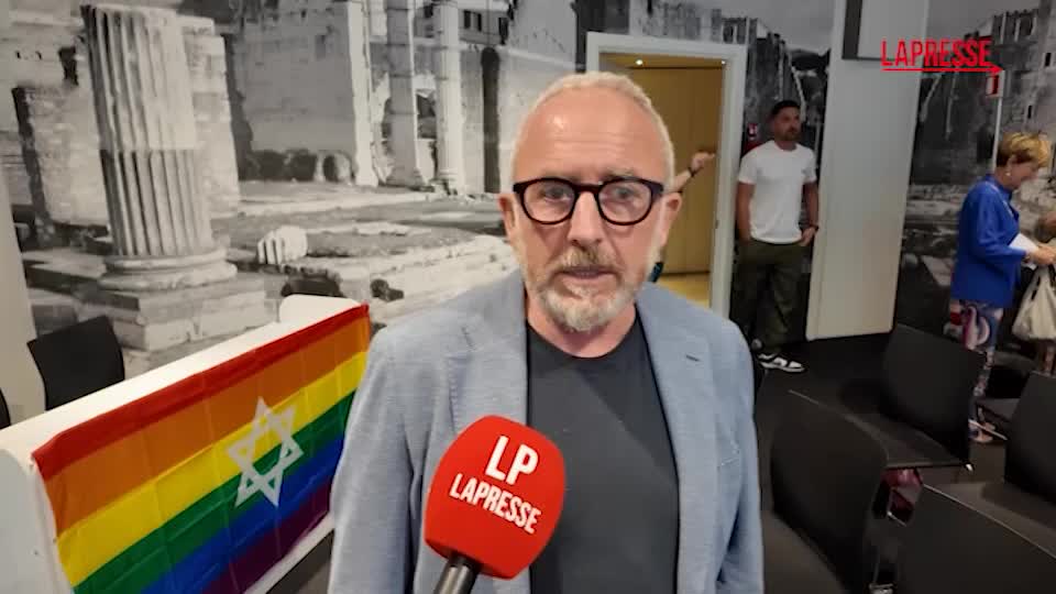 roma keshet italia riammessa al pride rispettare tutte le identit224 del movimento da Lapresse.it roma keshet italia riammessa al pride rispettare tutte le identit224 del movimento