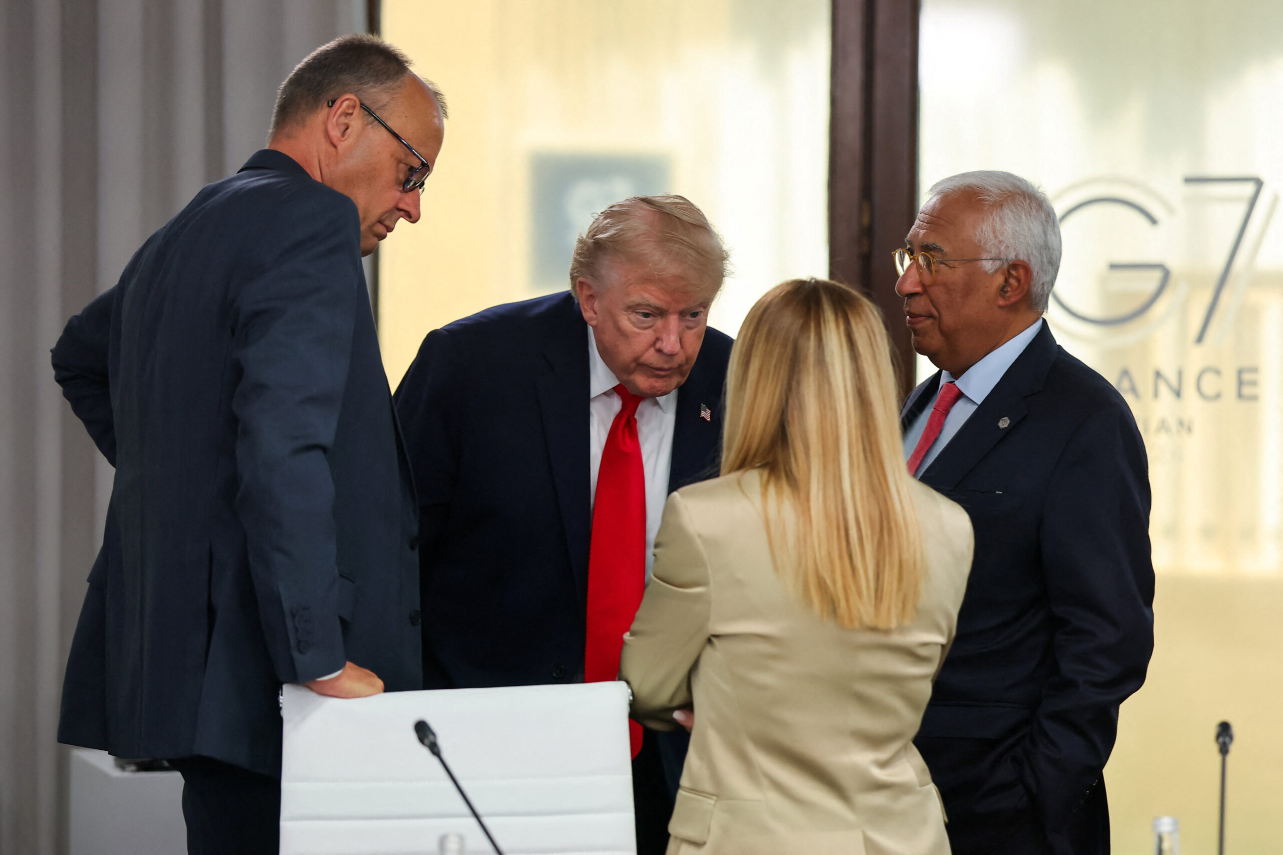 Cosa c’è dietro la strategia di Trump: lo psichiatra e “la lezione di Meloni” Cosa c’è dietro la strategia di Trump: lo psichiatra e “la lezione di Meloni”