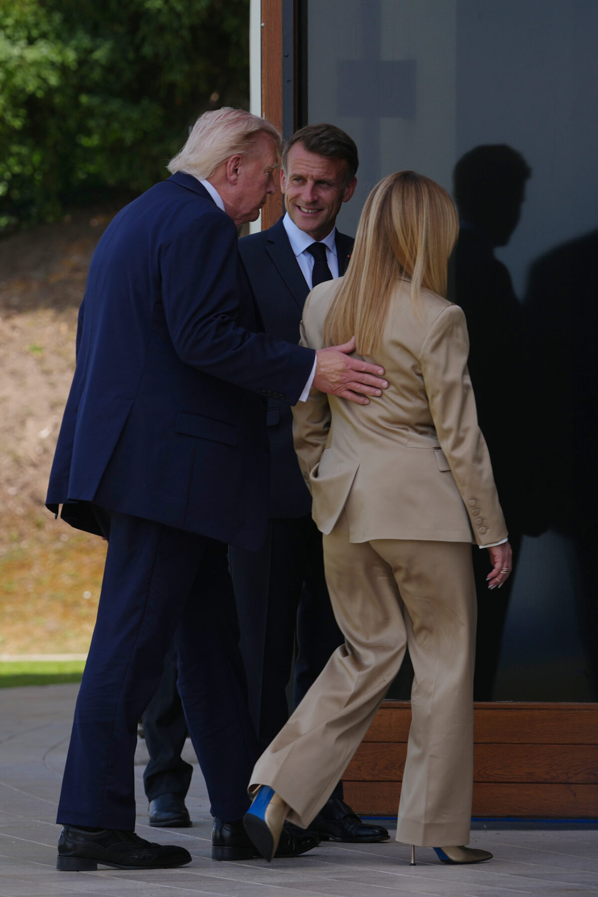 Cosa c’è dietro la strategia di Trump: lo psichiatra e “la lezione di Meloni” Cosa c’è dietro la strategia di Trump: lo psichiatra e “la lezione di Meloni”