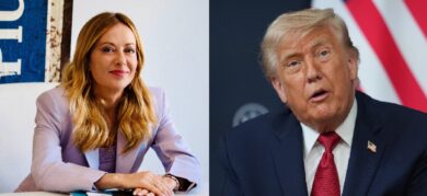 Italia-Usa, rottura tra Meloni e Trump. “Giorgia ha implorato per una foto”, “Invenzioni, io allibita”
