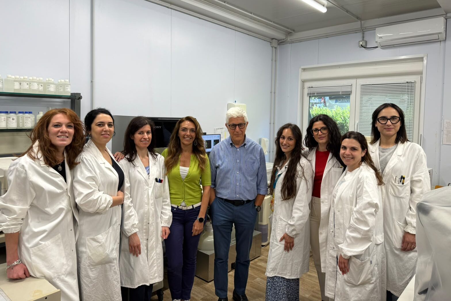 il pascale studia i centenari per battere i tumori la ricerca160 da Lapresse.it il pascale studia i centenari per battere i tumori la ricerca160