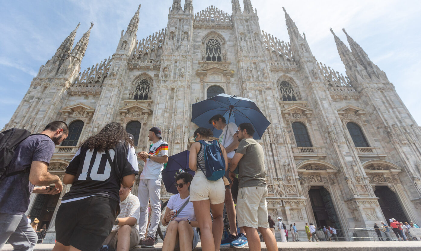 anticiclone africano in italia aumenta ancora il caldo domani 5 bollini rossi e domenica 8 da Lapresse.it anticiclone africano in italia aumenta ancora il caldo domani 5 bollini rossi e domenica 8