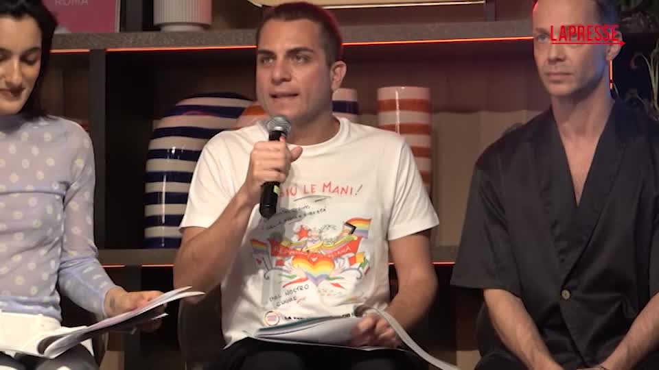 roma pride 2026 gli organizzatori in italia comunit224 lgbtqia non ha stessi diritti da Lapresse.it roma pride 2026 gli organizzatori in italia comunit224 lgbtqia non ha stessi diritti