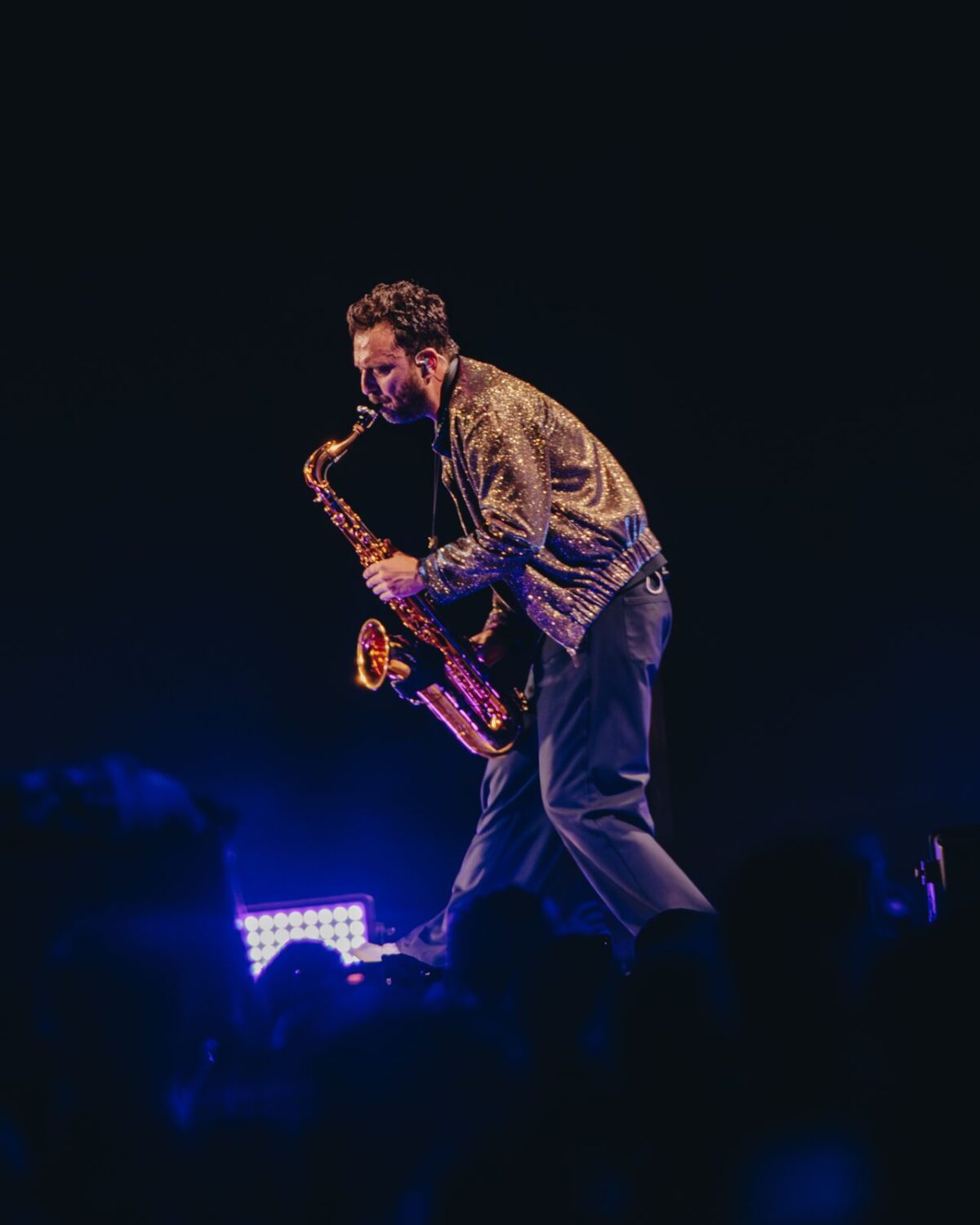 Cesare Cremonini celebra la fine del tour: “È stato un lungo abbraccio”
