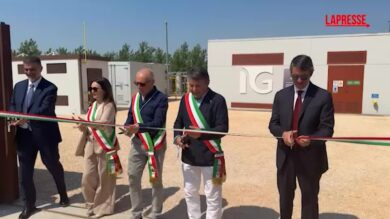 Energia: Italgas inaugura il Digital Reverse Flow a Gazzo Veronese