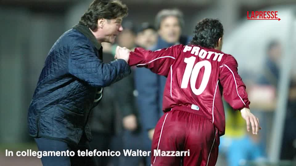 igor protti mazzarri un grande amico livorno in a la nostra impresa stupenda da Lapresse.it igor protti mazzarri un grande amico livorno in a la nostra impresa stupenda