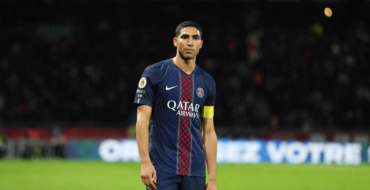 hakimi rinviato a giudizio per stupro il giocatore del psg solo perch233 sono famoso da Lapresse.it hakimi rinviato a giudizio per stupro il giocatore del psg solo perch233 sono famoso