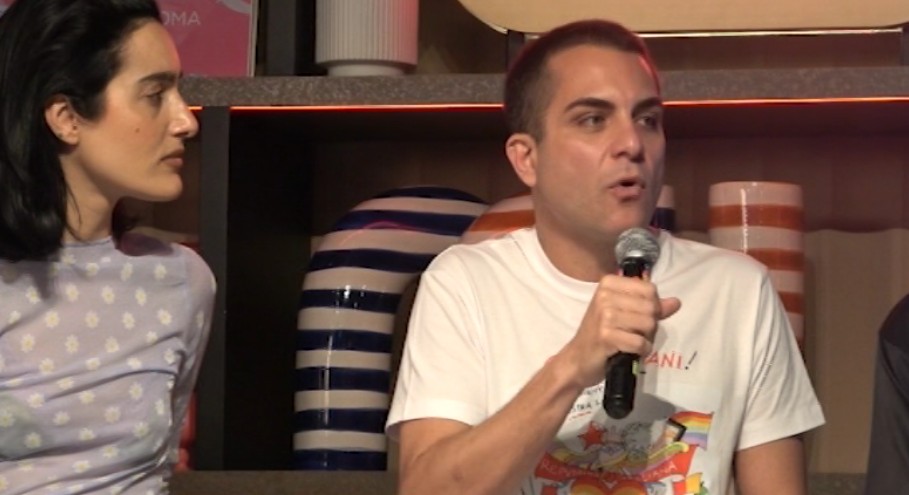 Roma Pride 2026, gli organizzatori: “In Italia la comunità Lgbtqia+ non ha gli stessi diritti” Roma Pride 2026, gli organizzatori: “In Italia la comunità Lgbtqia+ non ha gli stessi diritti”