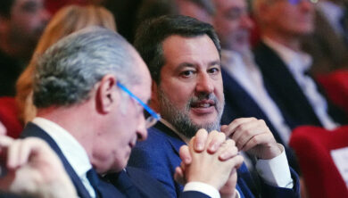 Lega, Salvini vara un tavolo coordinamento con Zaia e Fedriga