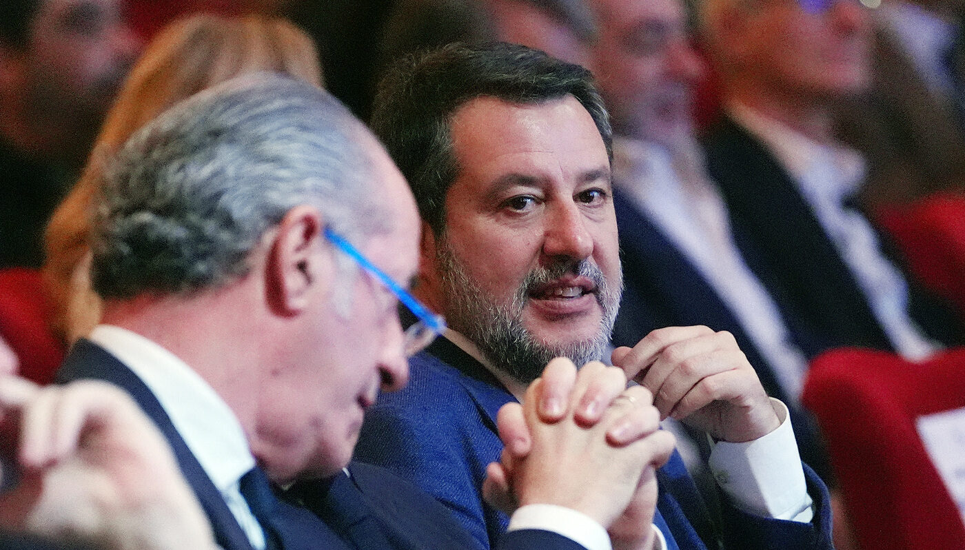 lega salvini vara un tavolo coordinamento con zaia e fedriga da Lapresse.it lega salvini vara un tavolo coordinamento con zaia e fedriga