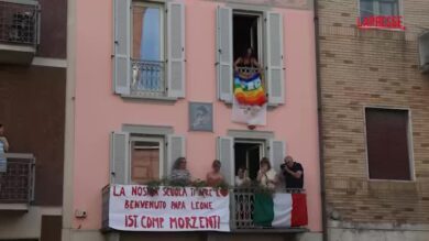 Papa Leone XIV a Sant'Angelo Lodigiano: l'accoglienza al Pontefice