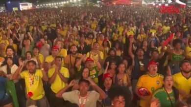 Mondiali 2026: il Brasile batte Haiti, a Rio de Janeiro la festa è grande