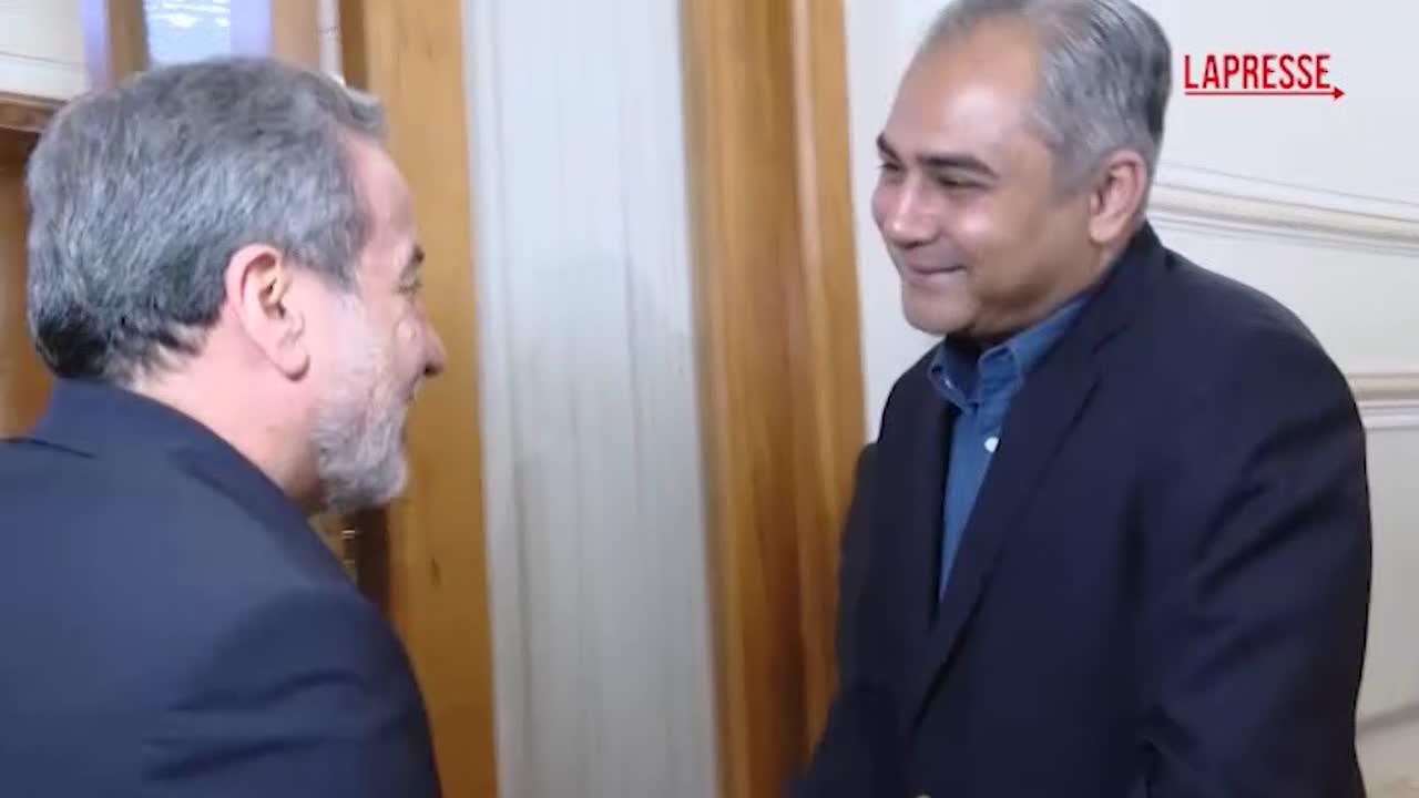 iran il ministro degli interni pakistano in visita a teheran da Lapresse.it iran il ministro degli interni pakistano in visita a teheran