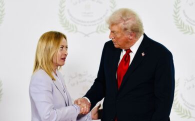 Italia-Usa, Trump: “Meloni vuole tornare amica per far risalire popolarità”. La replica della premier: “Attacchi insensati”