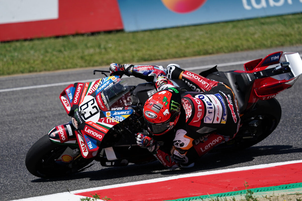motogp gp repubblica ceca 2026 bagnaia vince la sprint da Lapresse.it motogp gp repubblica ceca 2026 bagnaia vince la sprint
