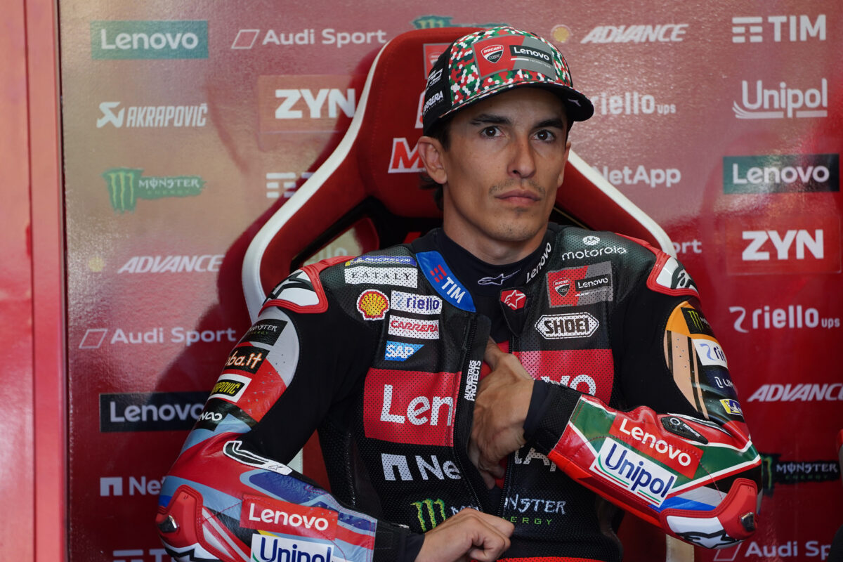 MotoGP, Gp Repubblica Ceca 2026: Bagnaia vince la Sprint