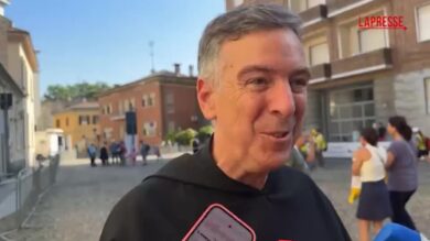 Papa Leone XIV a Pavia, padre Farrell (Agostiniani): "Pontefice tra noi come un confratello"