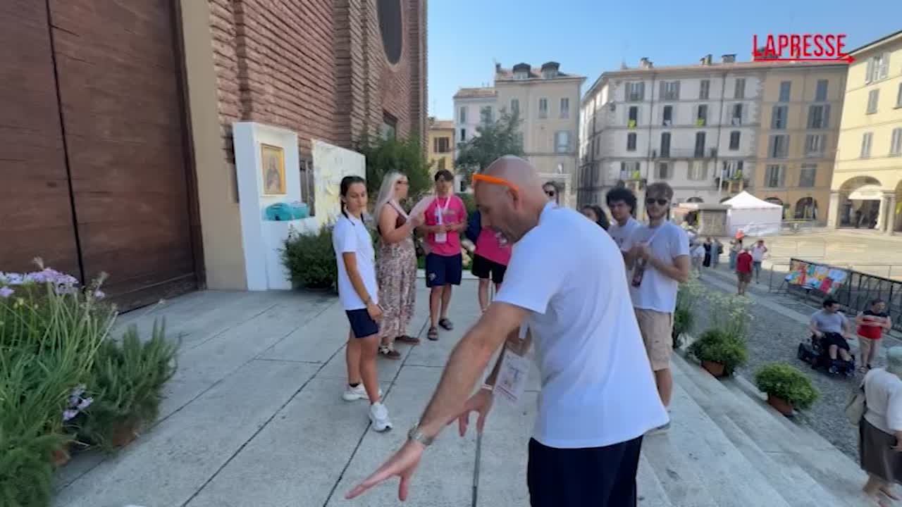 papa leone xiv a pavia la culla termica benedetta da prevost per i bambini abbandonati da Lapresse.it papa leone xiv a pavia la culla termica benedetta da prevost per i bambini abbandonati