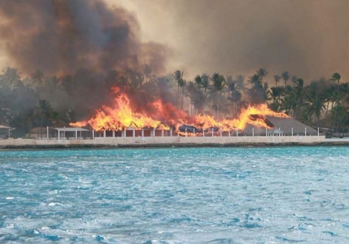 incendio santo domingo codacons turisti italiani hanno diritto a risarcimento da Lapresse.it incendio santo domingo codacons turisti italiani hanno diritto a risarcimento