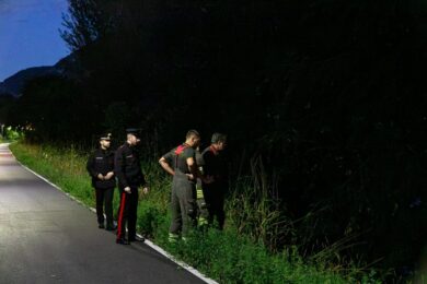 Sorelle scomparse all’Aquila, ascoltato in caserma il fidanzato di Alisya