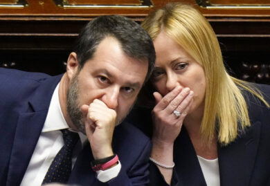 Usa, Salvini: “Non mi pento del sostegno a Trump, difendo governo e Italia”