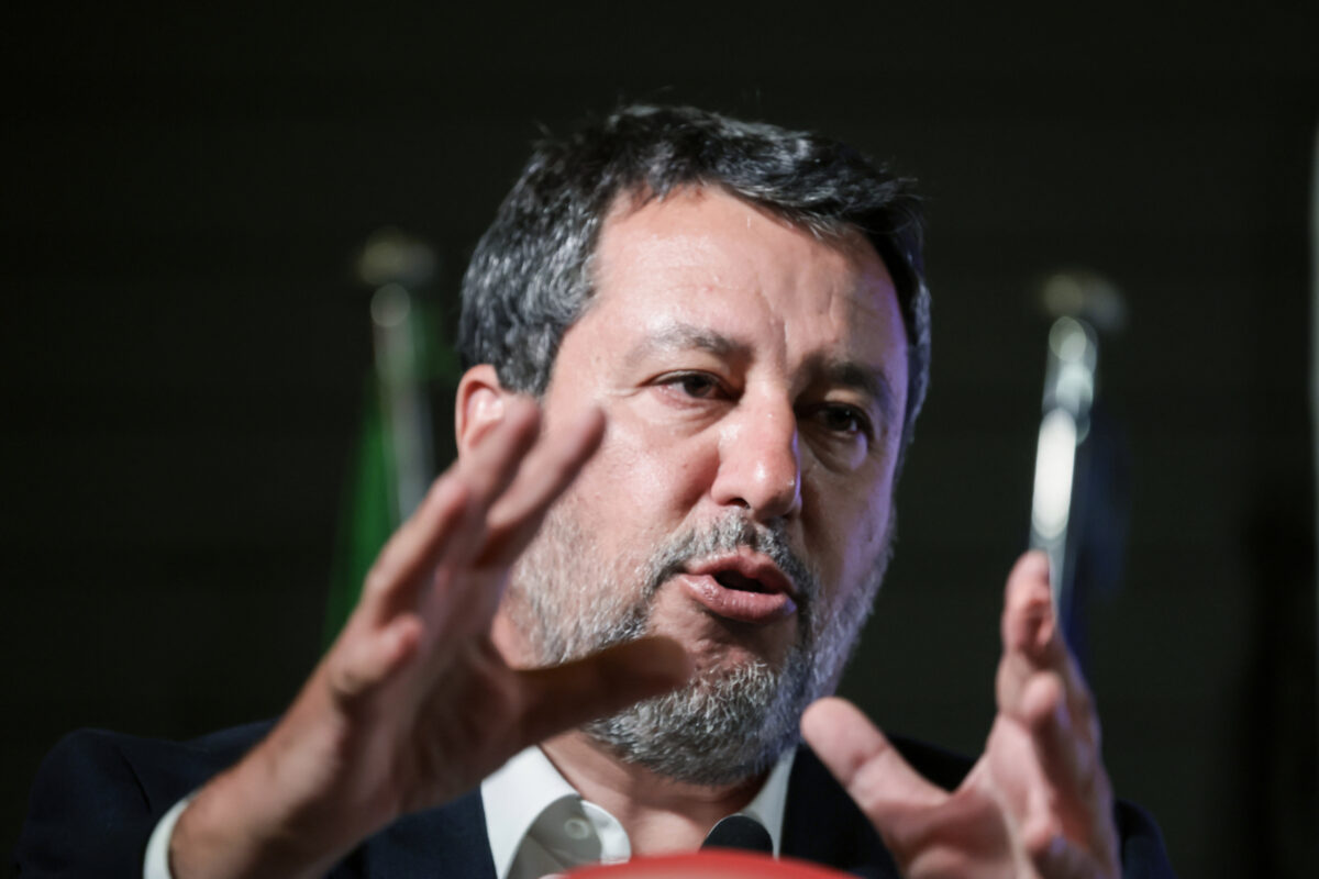 elezioni a milano salvini ci sar224 tempo per candidarmi sindaco il centrodestra sar224 unito da Lapresse.it elezioni a milano salvini ci sar224 tempo per candidarmi sindaco il centrodestra sar224 unito
