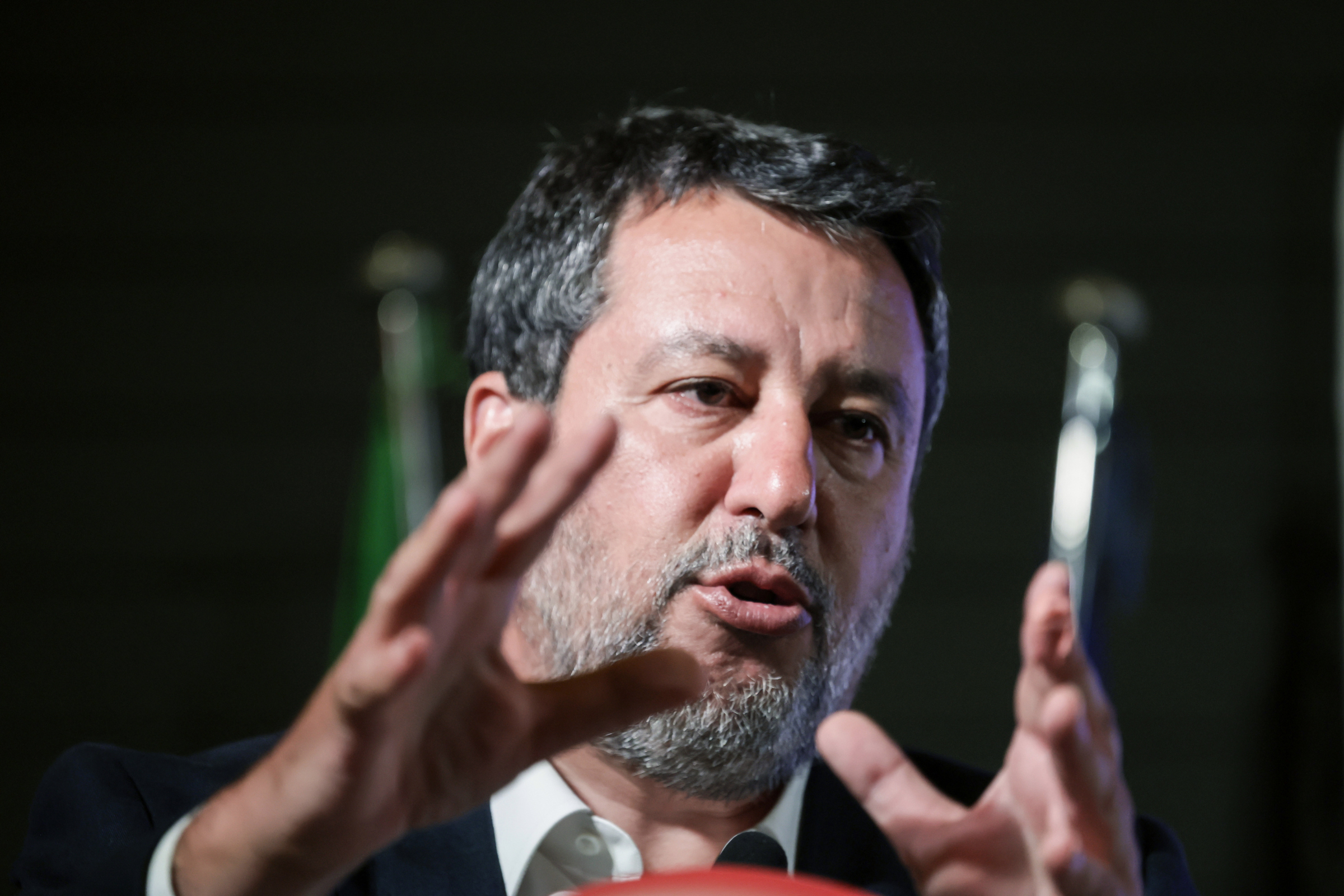 Elezioni a Milano, Salvini: “Ci sarà tempo per candidarmi sindaco. Il centrodestra sarà unito”