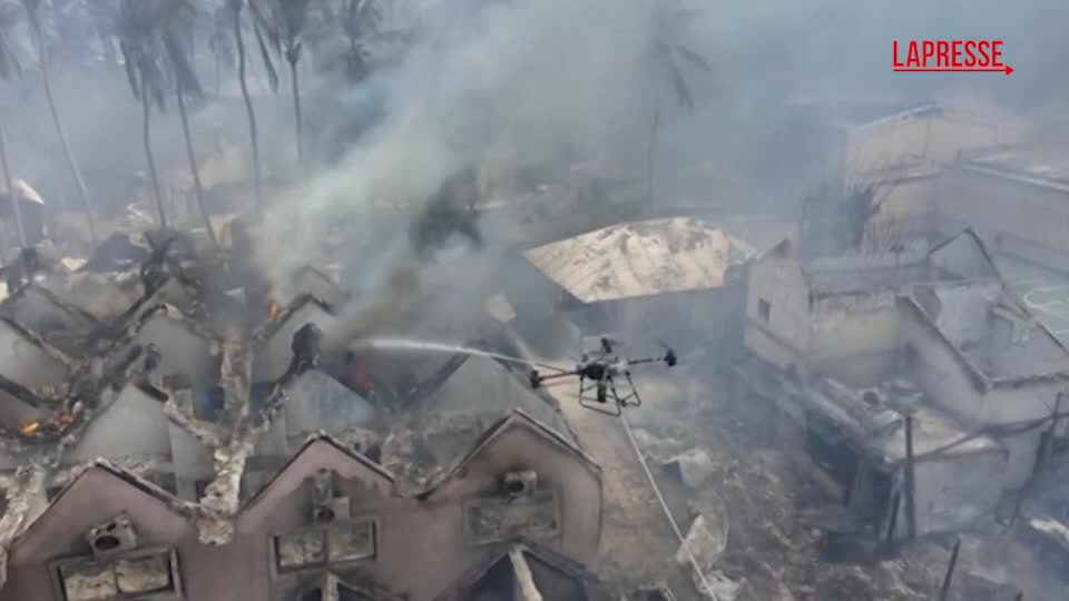 santo domingo incendio distrugge resort morta turista italiana da Lapresse.it santo domingo incendio distrugge resort morta turista italiana