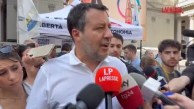 Italia-Usa, Salvini: "Da Trump parole inutili e sgradevoli"