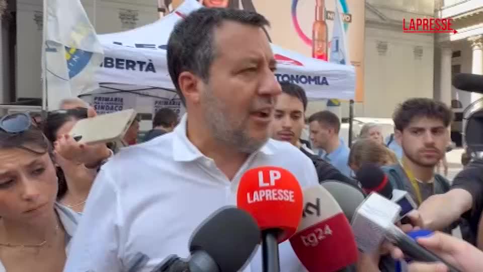 italia usa salvini da trump parole inutili e sgradevoli da Lapresse.it italia usa salvini da trump parole inutili e sgradevoli