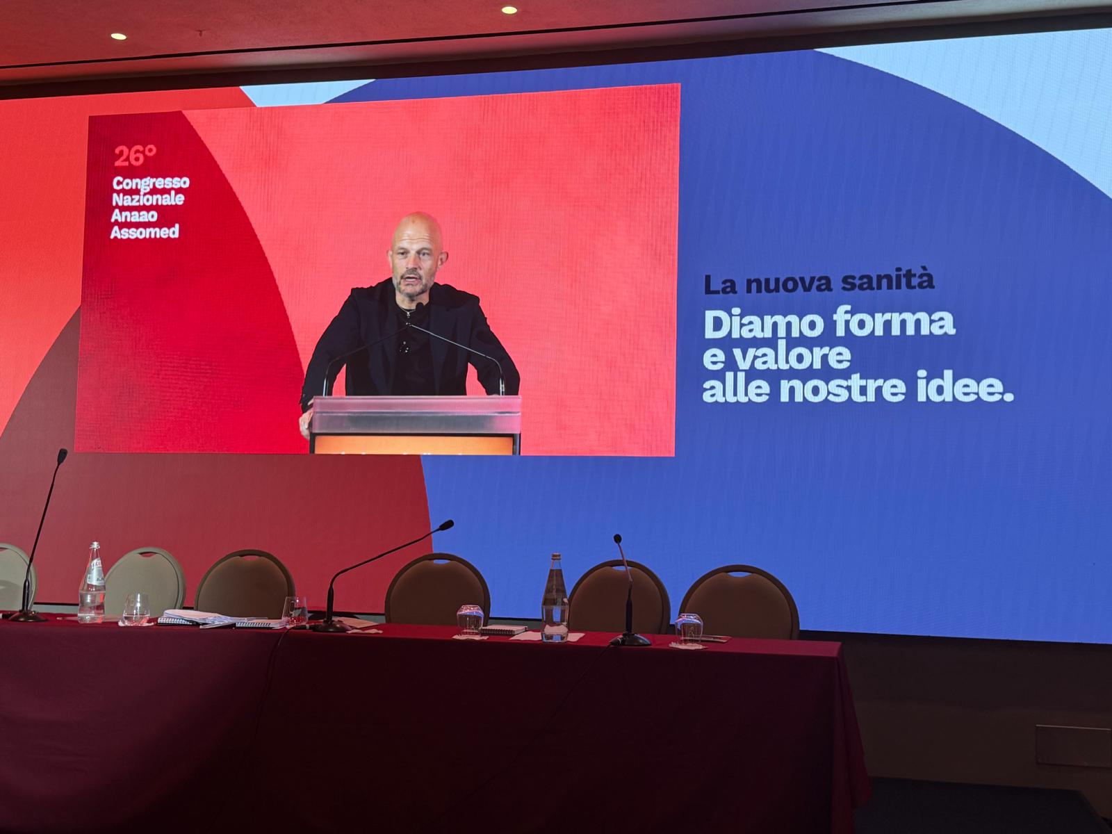 medici ospedalieri gli obiettivi di di silverio confermato al vertice anaao assomed da Lapresse.it medici ospedalieri gli obiettivi di di silverio confermato al vertice anaao assomed