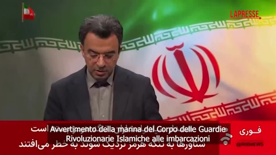 iran teheran chiude hormuz attacchi israeliani in libano violano l accordo da Lapresse.it iran teheran chiude hormuz attacchi israeliani in libano violano l accordo
