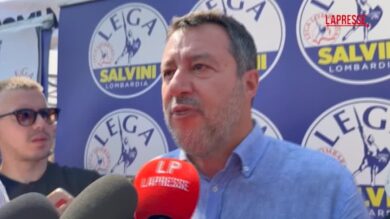 Centrodestra, Salvini: "Questa coalizione vincerà, Lega sarà in doppia cifra"