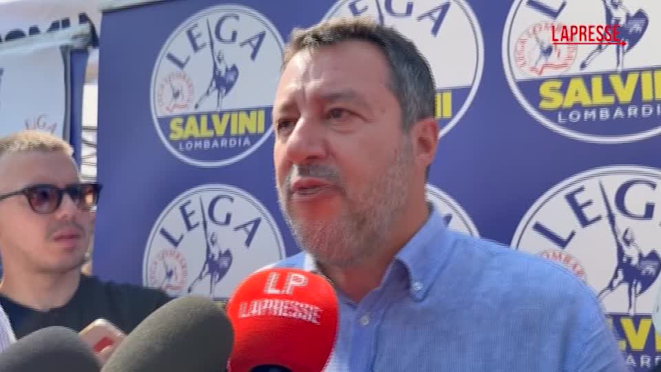 centrodestra salvini questa coalizione vincer224 lega sar224 in doppia cifra da Lapresse.it centrodestra salvini questa coalizione vincer224 lega sar224 in doppia cifra
