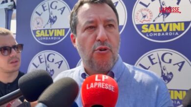 Italia-Usa, Salvini: "Rapporti non compromessi, non mi pento del sostegno a Trump"