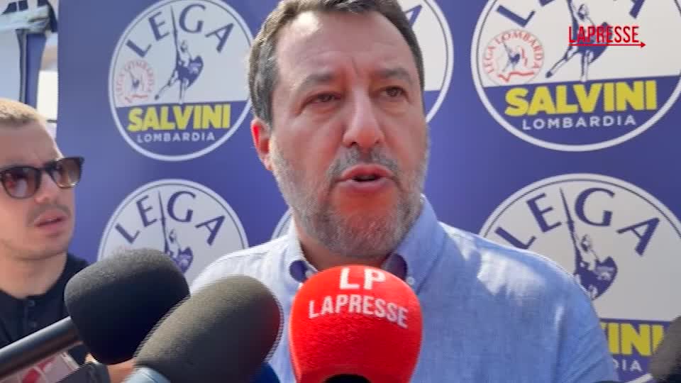 italia usa salvini rapporti non compromessi non mi pento del sostegno a trump da Lapresse.it italia usa salvini rapporti non compromessi non mi pento del sostegno a trump