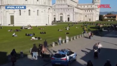 Sicurezza, maxi blitz della Polizia: armi sequestrate e 70 arresti
