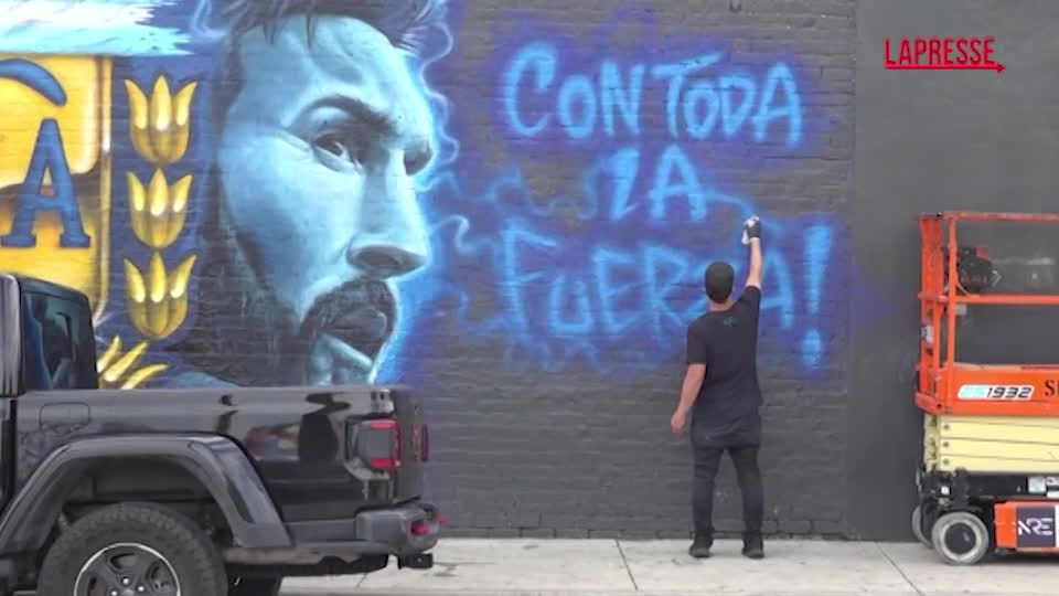 mondiali 2026 murale dedicato a messi a dallas l8217omaggio a deep ellum da Lapresse.it mondiali 2026 murale dedicato a messi a dallas l8217omaggio a deep ellum