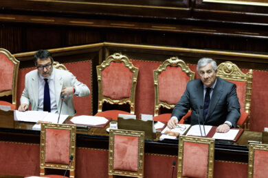 Italia-Usa, Salvini: “Spero finite incomprensioni”. Tajani: “Da noi buon senso e schiena dritta”