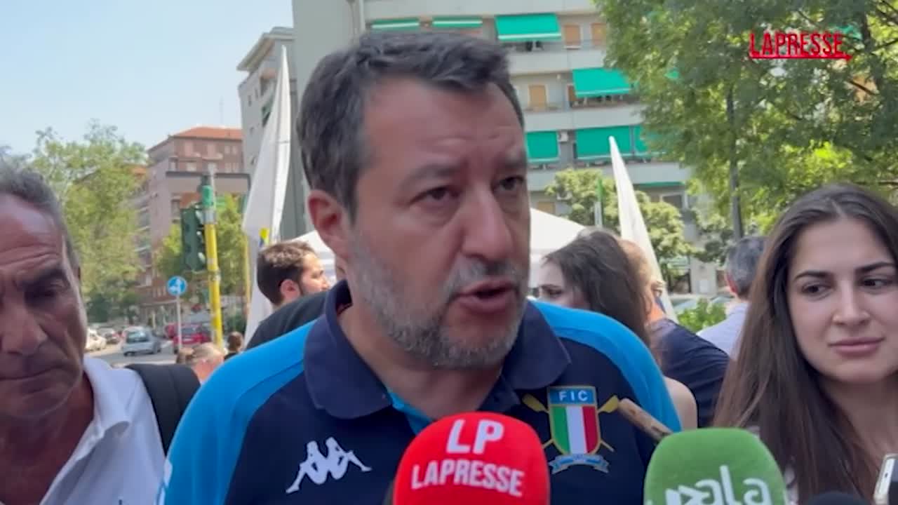 meloni trump salvini non confondere screzi tra i vertici con i rapporti tra i paesi da Lapresse.it meloni trump salvini non confondere screzi tra i vertici con i rapporti tra i paesi