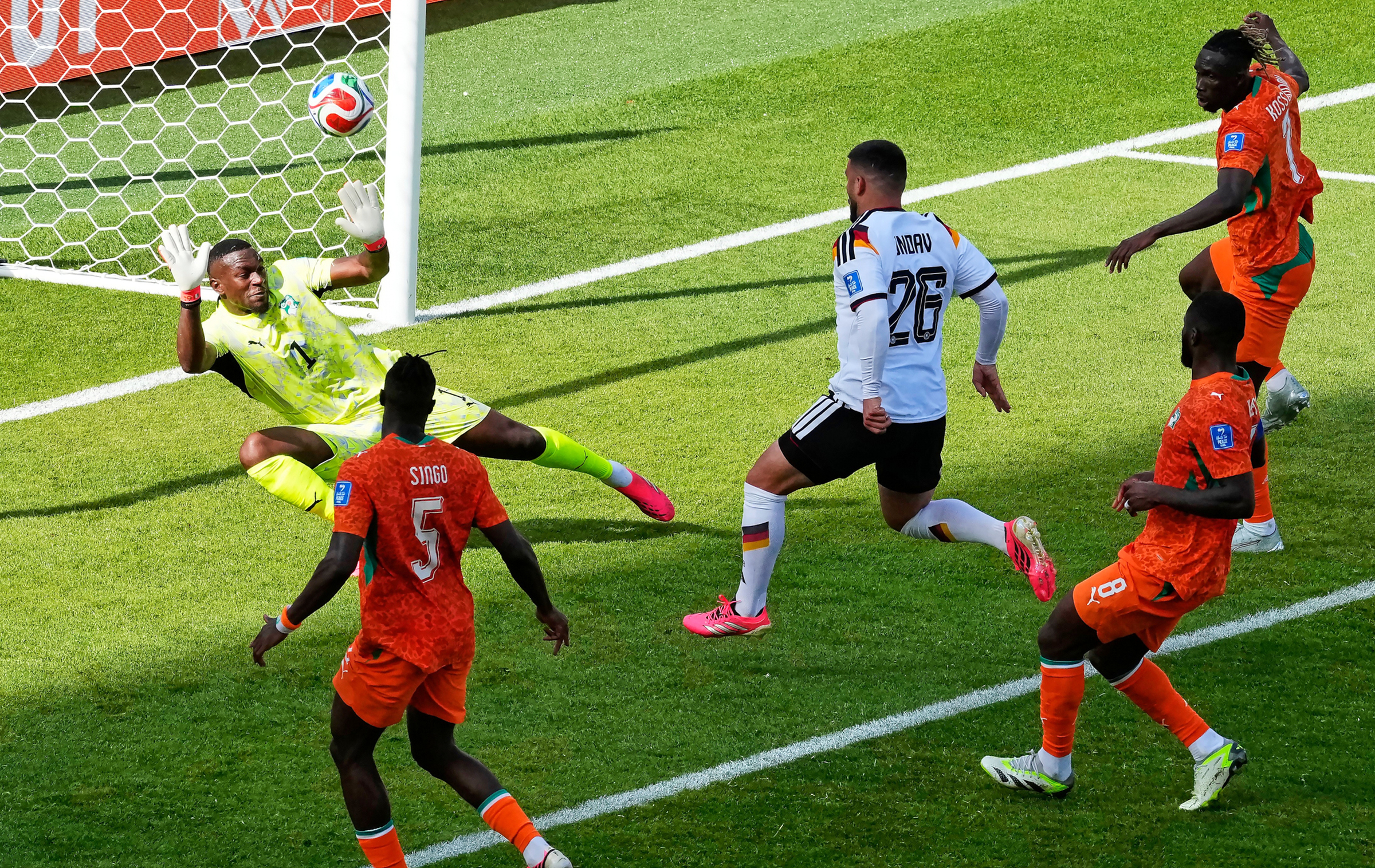 Mondiali 2026, la Germania rimonta la Costa d’Avorio e avanza ai sedicesimi Mondiali 2026, la Germania rimonta la Costa d’Avorio e avanza ai sedicesimi
