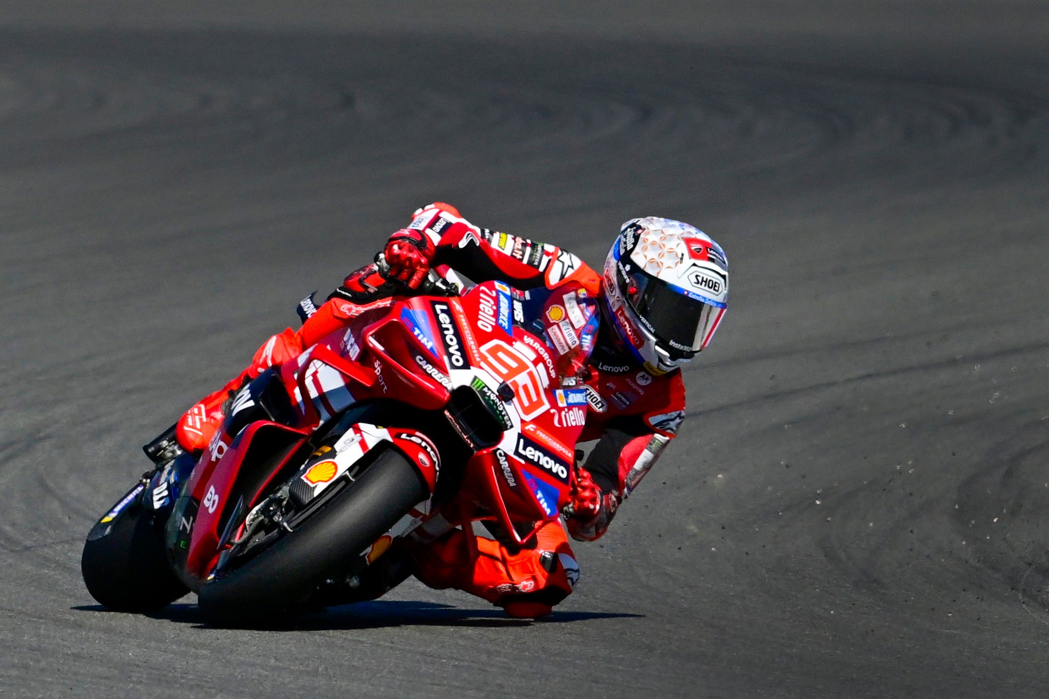 MotoGP, Gp Repubblica Ceca 2026: vince Marc Marquez davanti a Ogura e Bagnaia MotoGP, Gp Repubblica Ceca 2026: vince Marc Marquez davanti a Ogura e Bagnaia