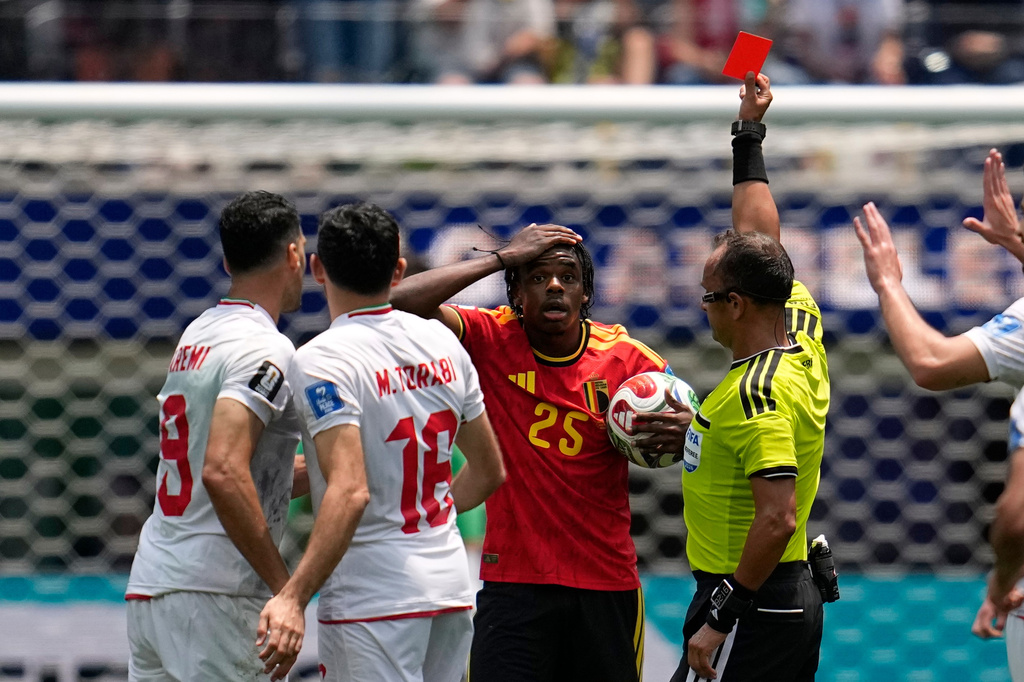 Mondiali 2026, il Belgio delude ancora: 0-0 contro l’Iran Mondiali 2026, il Belgio delude ancora: 0-0 contro l’Iran