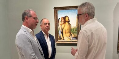 La ‘Pietà’ di Antonello da Messina in prestito in Sicilia, via libera dal Prado