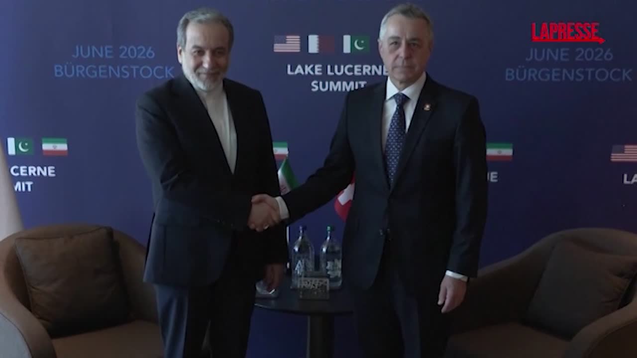 svizzera l arrivo delle delegazioni di usa iran e pakistan per i colloqui di pace da Lapresse.it svizzera l arrivo delle delegazioni di usa iran e pakistan per i colloqui di pace